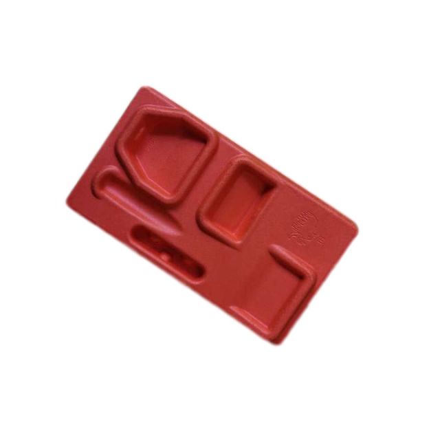 Colored Wet-pressed Consumer Molded Pulp Tray