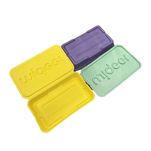 Color Pulp Molded Packaging Insert Factory Direct Sales