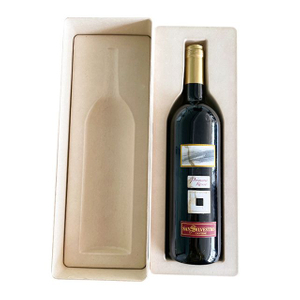 Customized High-end Wet Pressed Wine Pulp Packaging Manufacturer