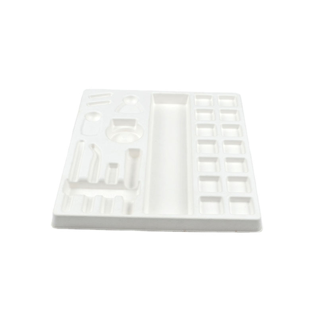 Wet Pressed Consumer Goods Molded Pulp Wholesale