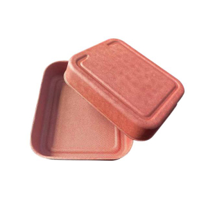 Colorful Wet Pressed Pulp Packaging Custom Wholesale
