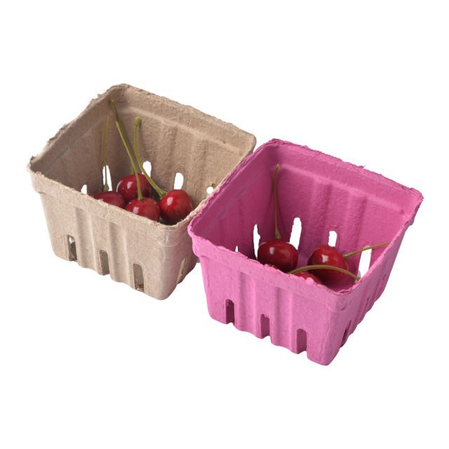 Wholesale Color Eco-friendly Pulp Packaging