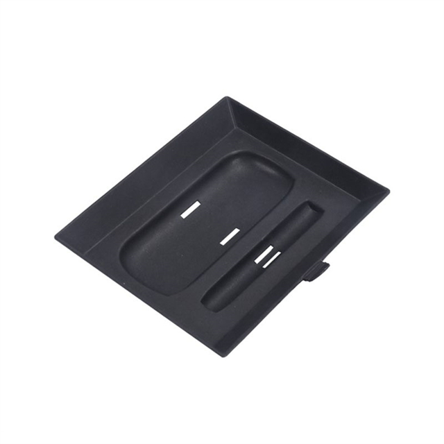 Black Wet Pressed Electronics Pulp Tray