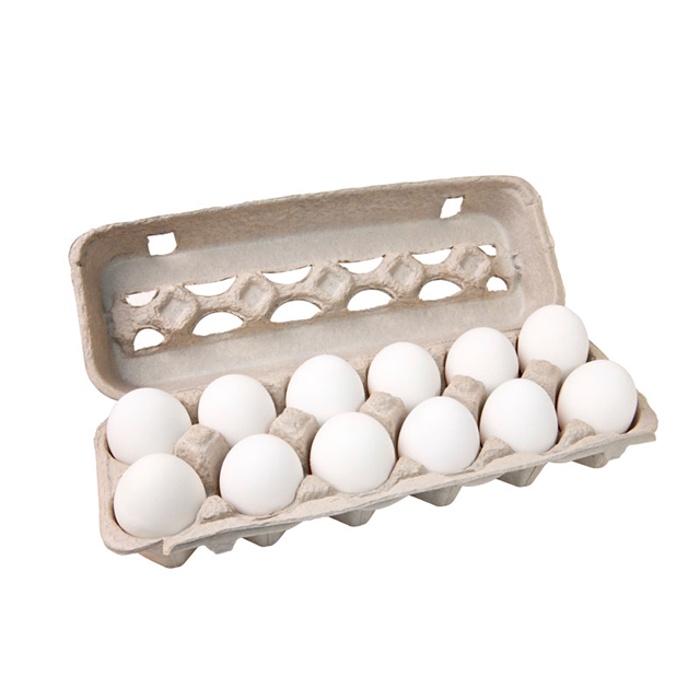 Egg Carton Pulp Packaging Wholesale