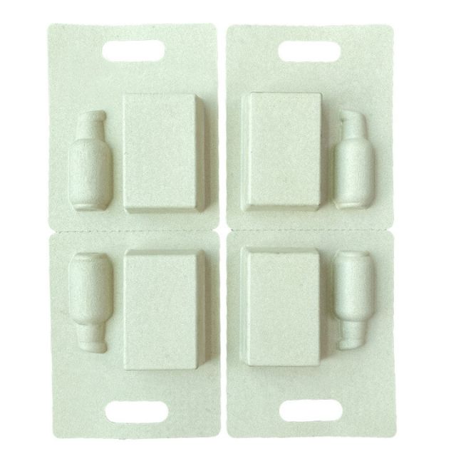 Wholesale Corrugated Cosmetic Pulp Trays