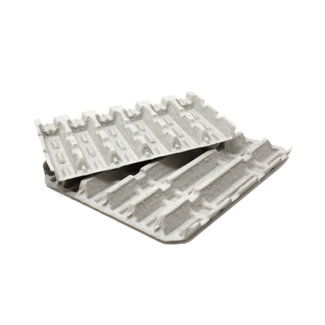 Dry Pressed LED Bulb Molded Pulp China
