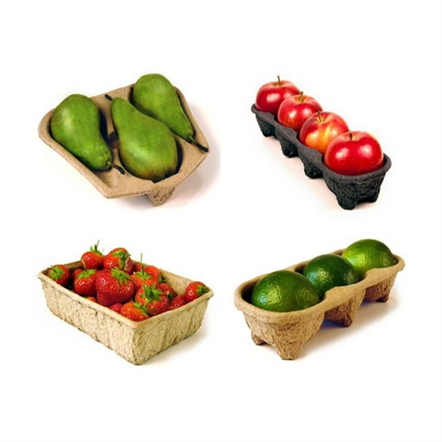 Fruit Vegetable Pulp Tray Wholesale