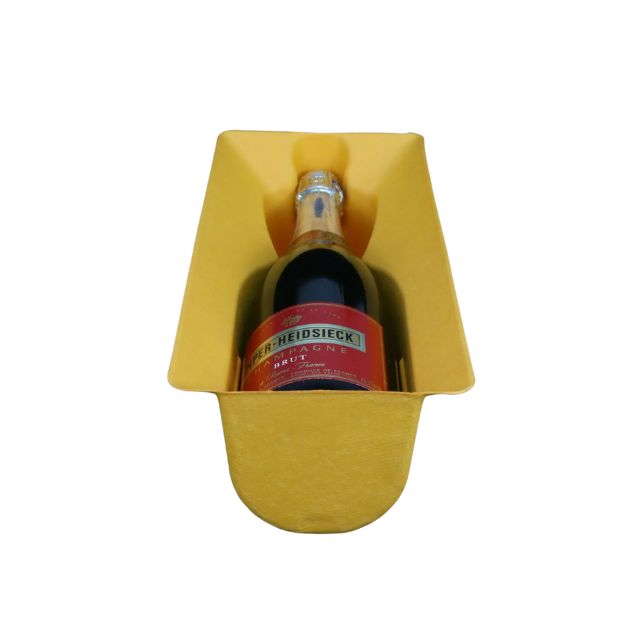 Customized Colorful Wine Pulp Tray Wholesale